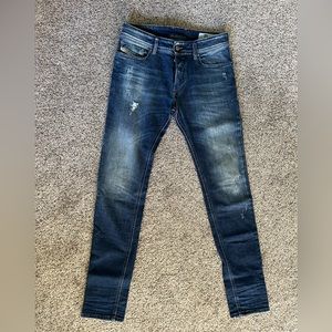 Men’s Diesel Sleenker Jeans 30x32